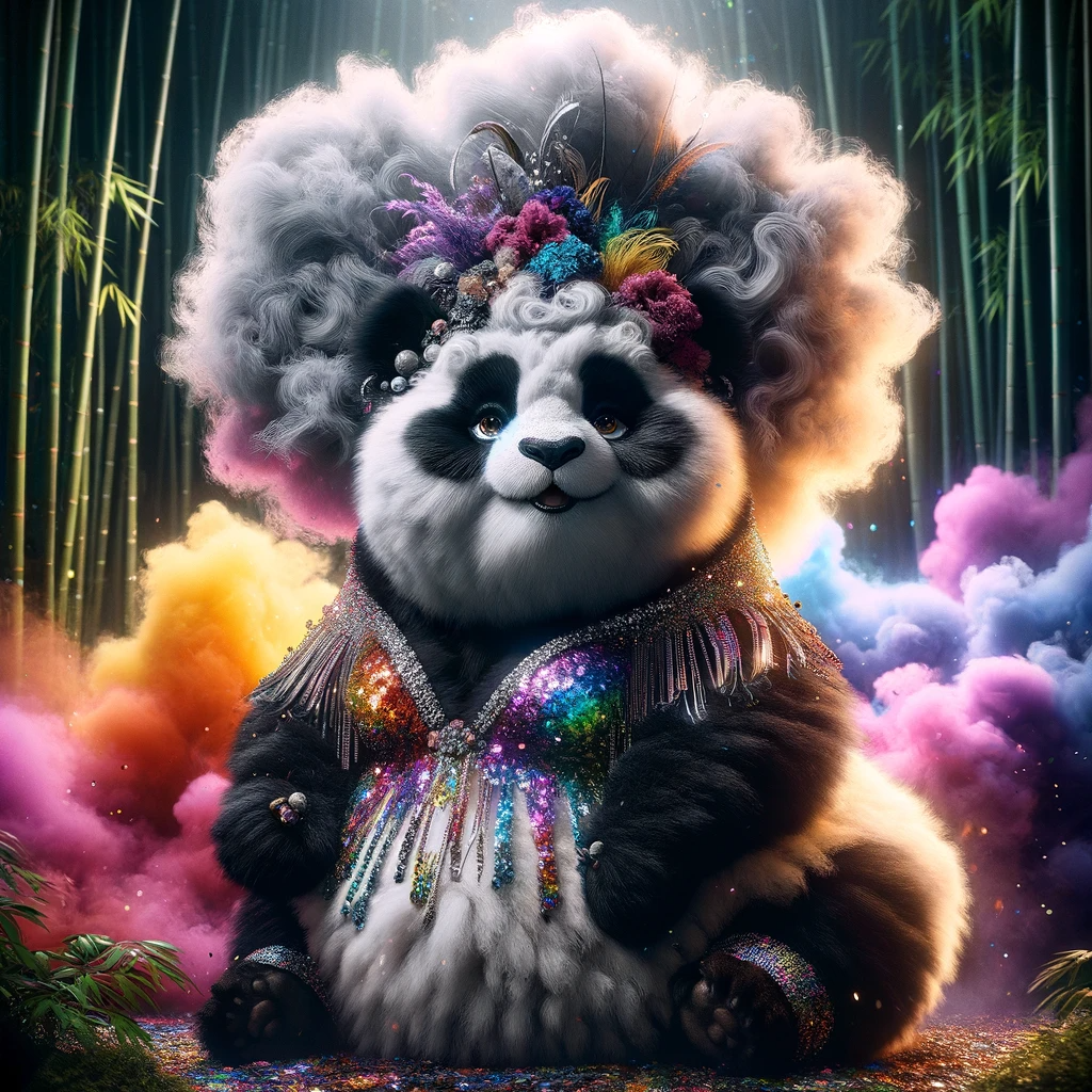Fu-Fu Bambu