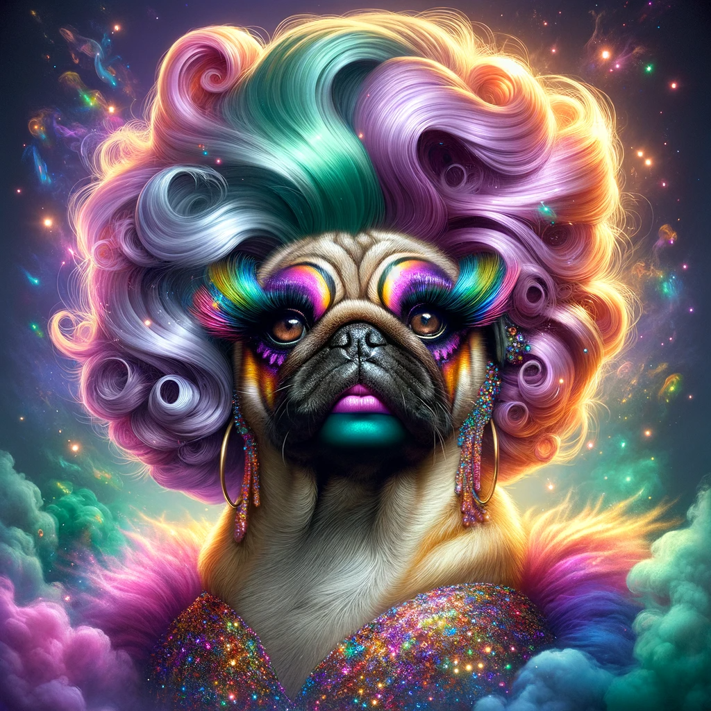 Butt Pug