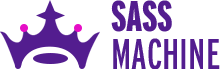 Queens of Sass Logo
